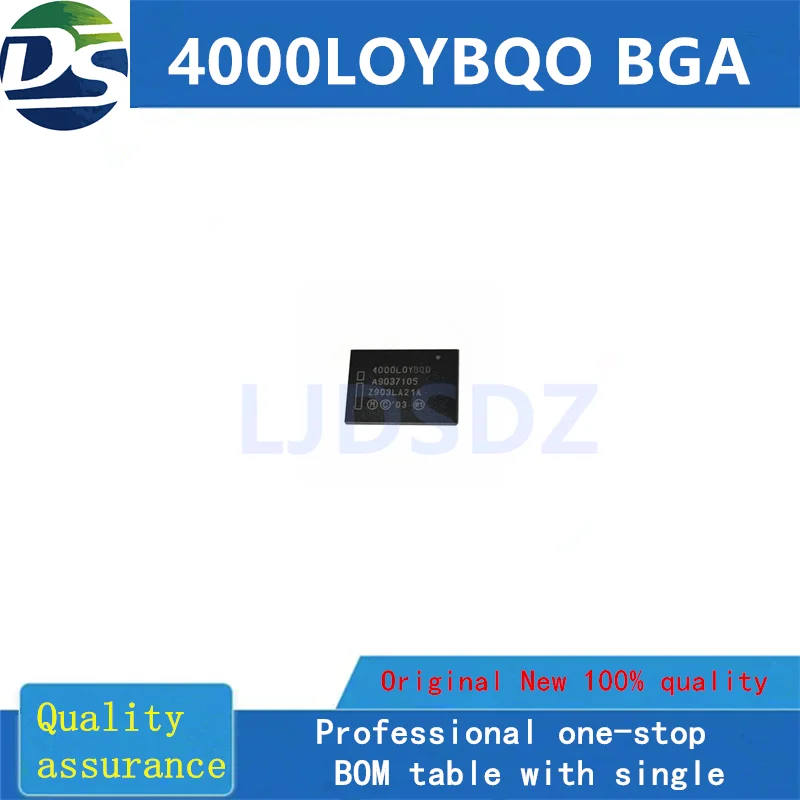 

1 PÇS/LOTE 4000LOYBQO BGA NEW IN STOCK