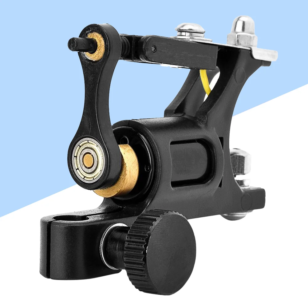 

Татуировочный станок из алюминиевого сплава, роторный двигатель, линейный резак для резьбы, поставка