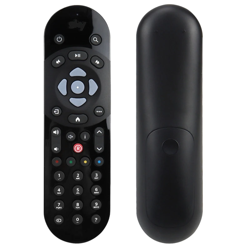 Remote Control pengganti untuk Remote Control SKY Q untuk Remote Control TV kotak QINFRAREDTV langit