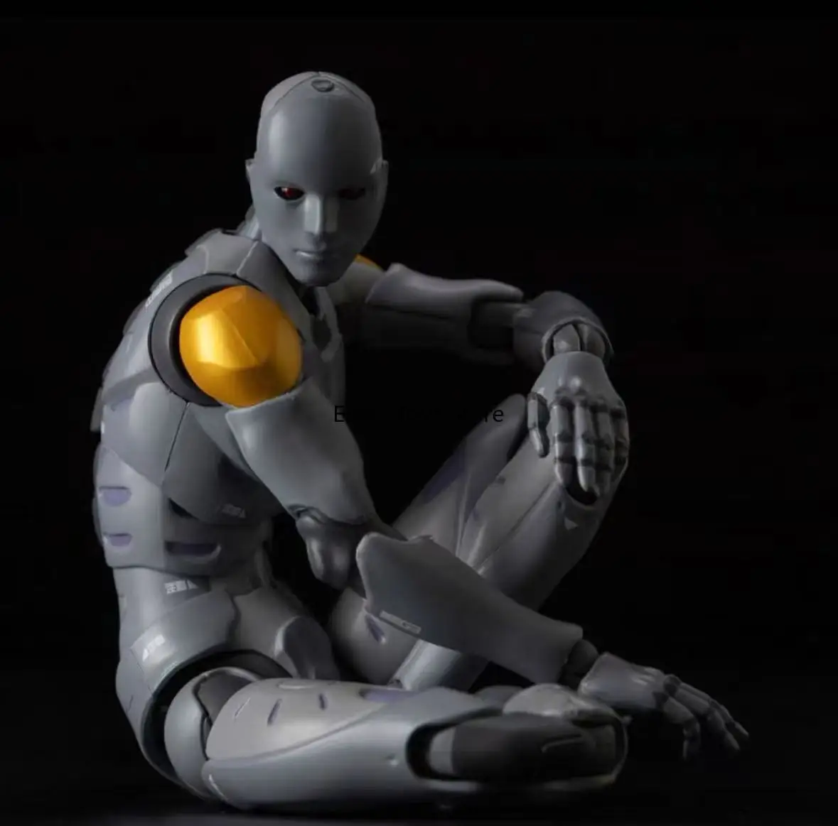 In Stock, Male Body, 1000Toys, East Asia Heavy Industry, Synthetic Human, Zhichen Corresponding Experiment Type 3 1/12 Spot
