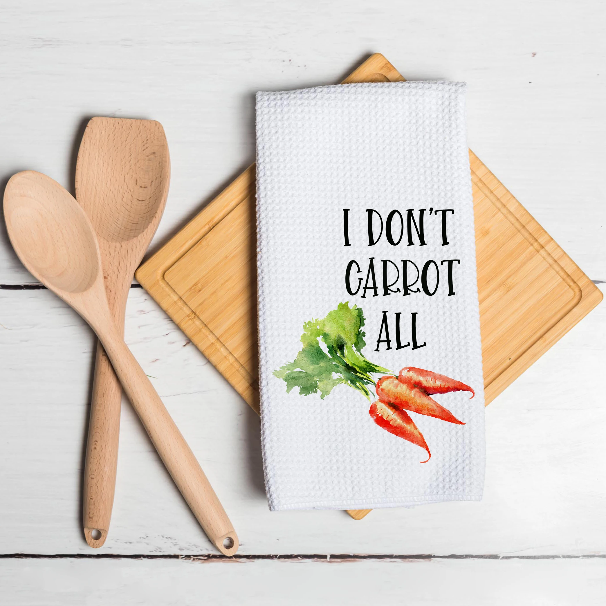 115pcs Vegetable Series Kitchen Napkin designs at random