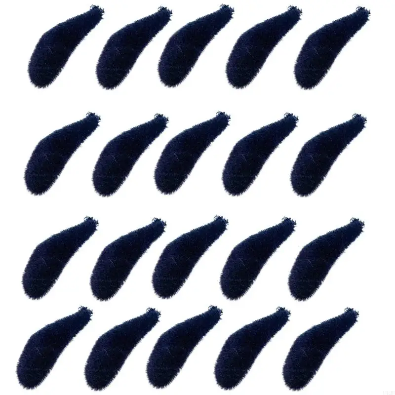 DIY CLIP CLIPE DECORES APLICHES EAR ACONTENDO DOG