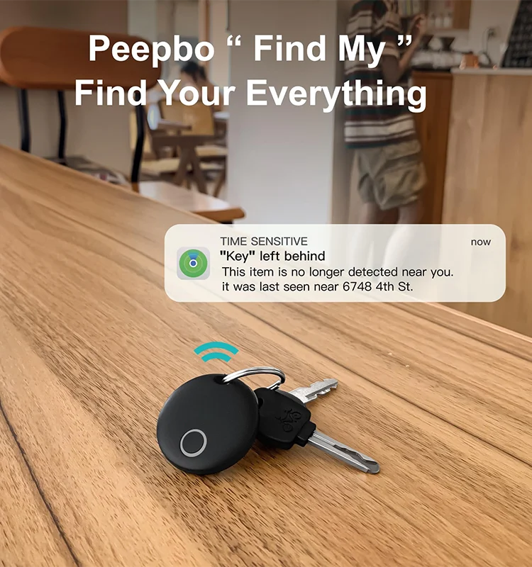 3PCS 2024 Smart Home Products & Devices Anti-lost Device Collar Device System Smart Vehicle Car Tracker