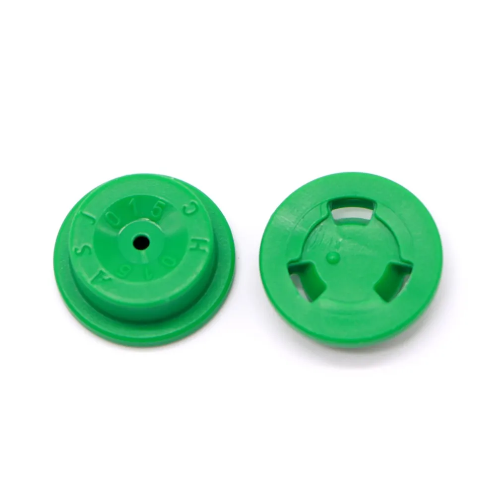10pcs Solid Cone Nozzle, Round 80 Degrees Conical Atomizing Nozzle, UAV Accessories