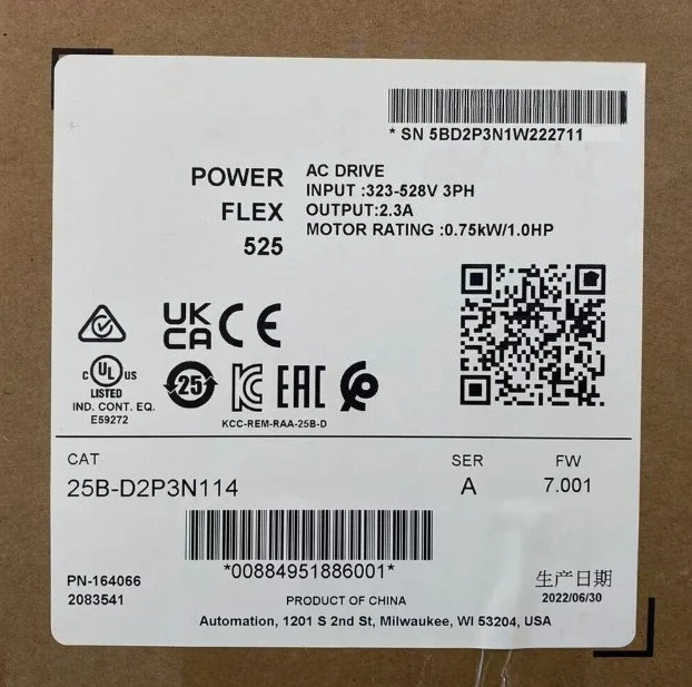 

Brand new original 25B-D2P3N114 25B D2P3N114 Fast delivery