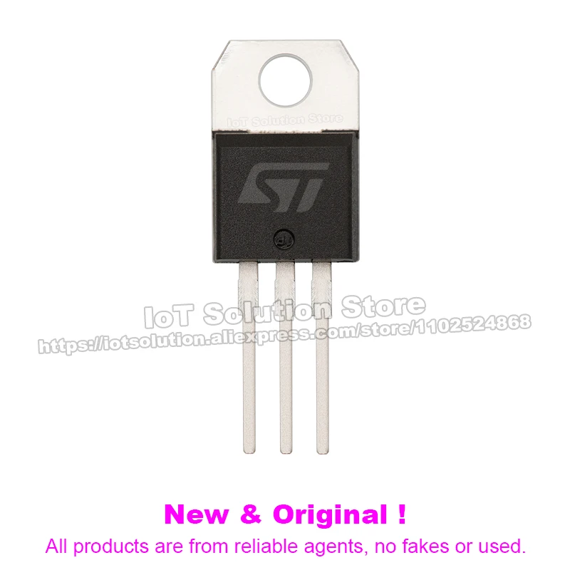 (1PCS) STGP3HF60HD STGP4M65DF2 STGP5H60DF STGP7NC60HD STGP8NC60KD STGP10H60DF STGP14NC60KD STGP19NC60HD Original New ICs