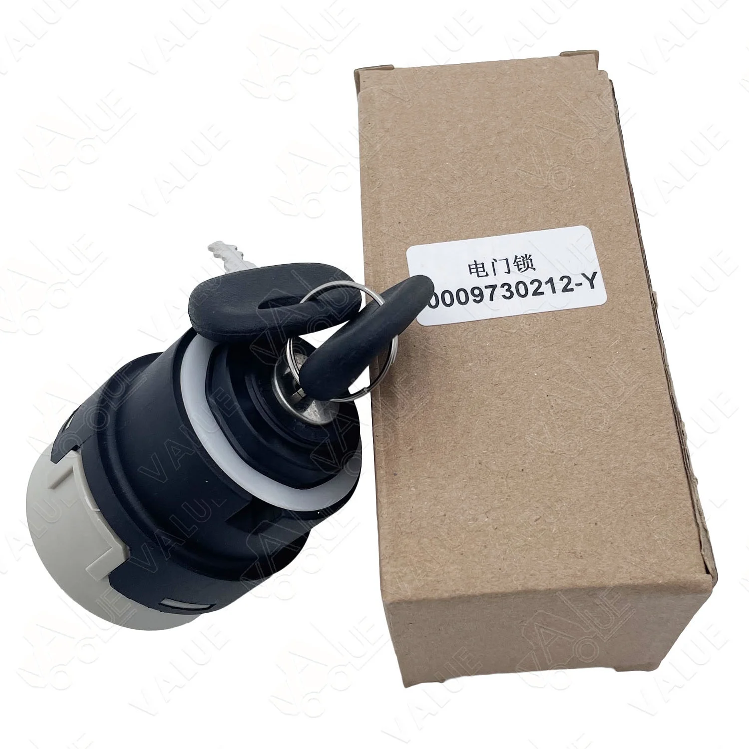 

0009730212 Linde Forklift Spare Parts Original Parts Key Switch Forklift Ignition Switch Starter