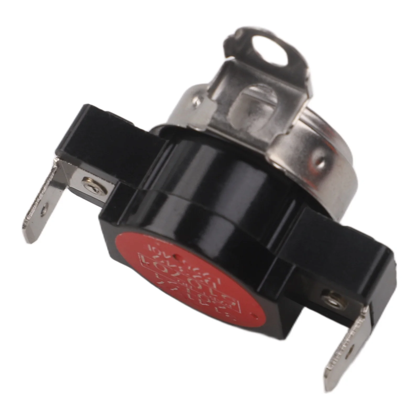 High Limit Thermostat D510701 For Queen Dryer Replacement Part High Temperature Controller Black Plastic Switch