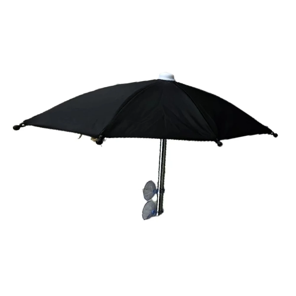 

Mobile Phone Parasol Phone Umbrella For Sun Anti-Glare Sun Shade Cover Sun Shield Motorcycle Car Phone Sunshade Holder