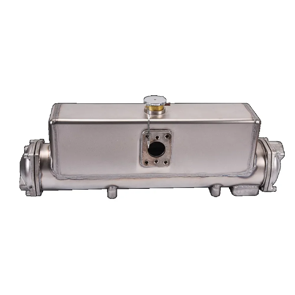 Various low-cost marine engine spare parts heat exchange water cooler CH700