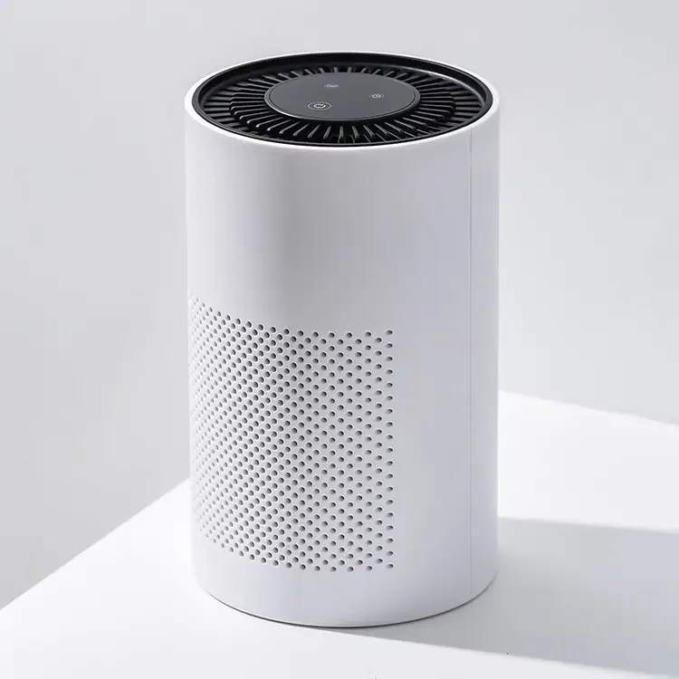 

WSTA Dropshipping Anion Hepa 3 in 1 Office Desktop Small Air Purifier