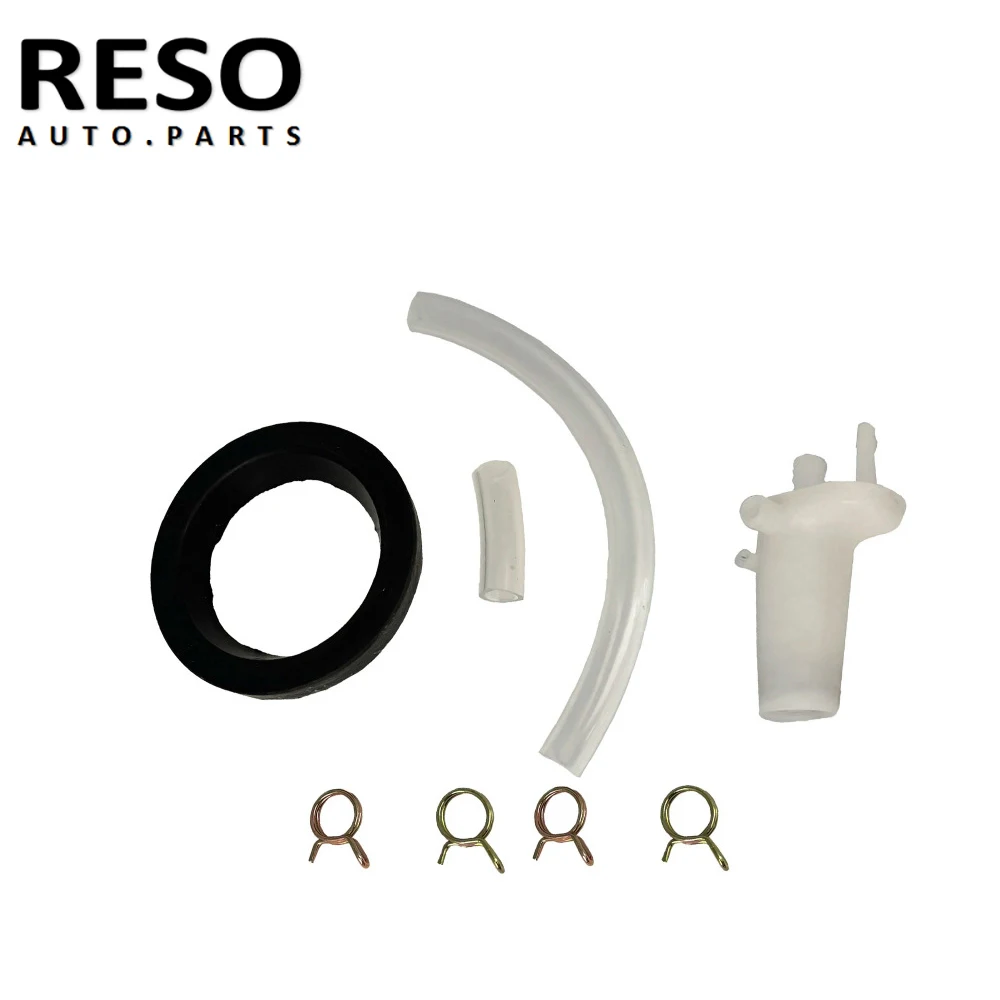 RESO    RV Toilets Vacuum Breaker Kit Water Valve Kit For Thetford Aqua Magic Toilet Models Style II  34122