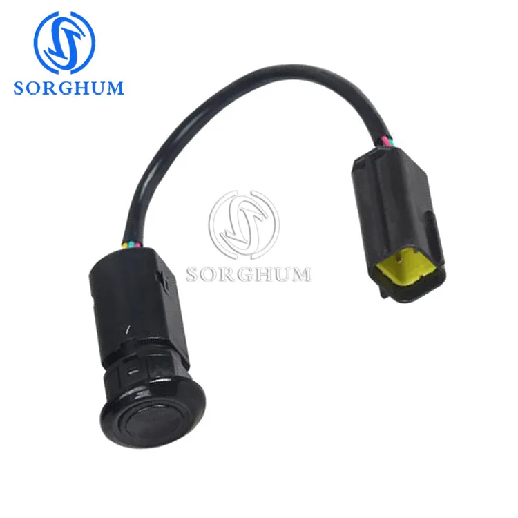 ヒュンダイサンタフェ車のリバースレーダープローブPDC電気アイセンサー95700-26010に適しています。