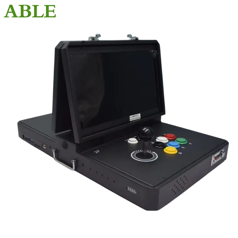 14-inch all-iron dual-screen portable game console H3/S812 motherboard arcade retro arcade console