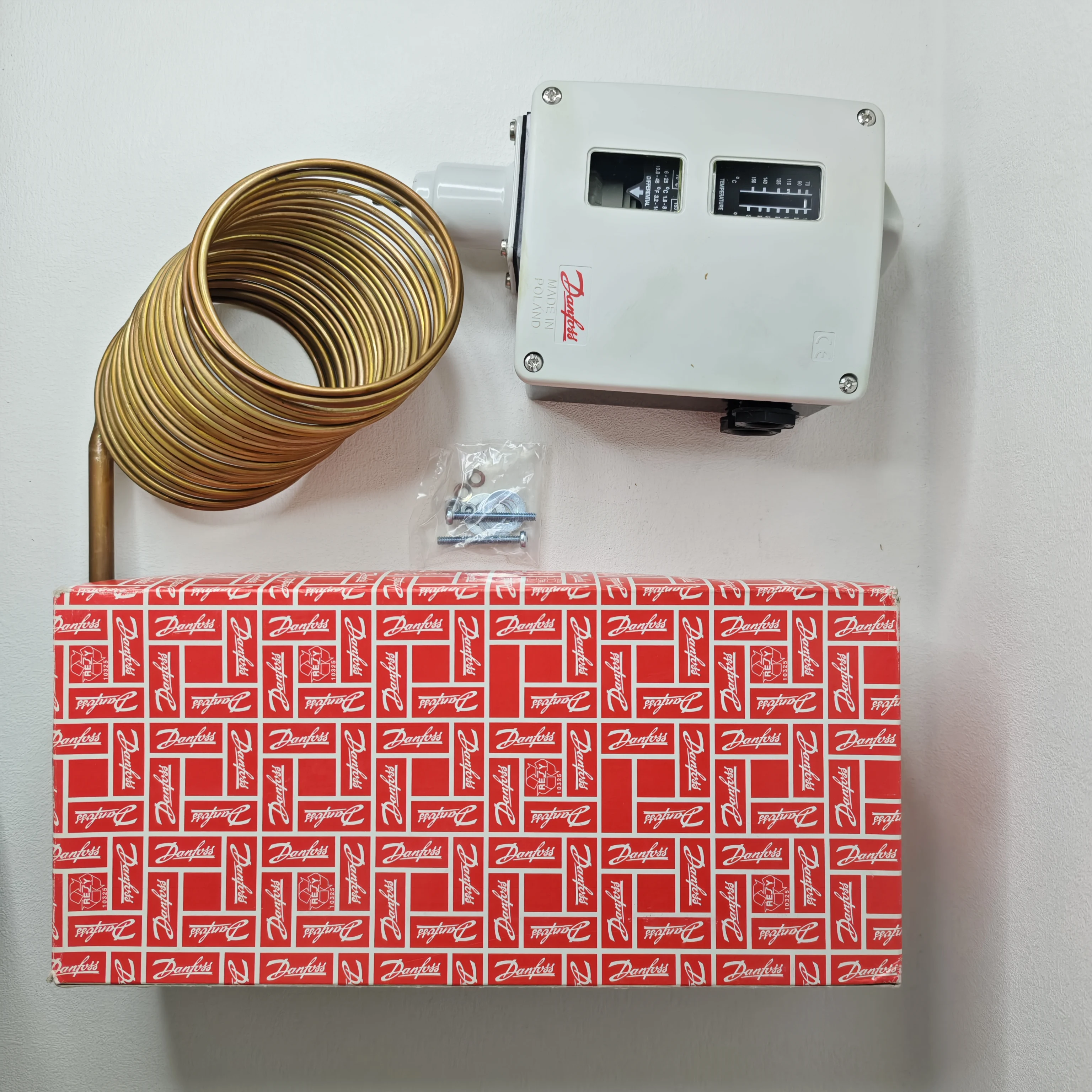 Termostato, RT107 017- 514466   Interruptor de temperatura