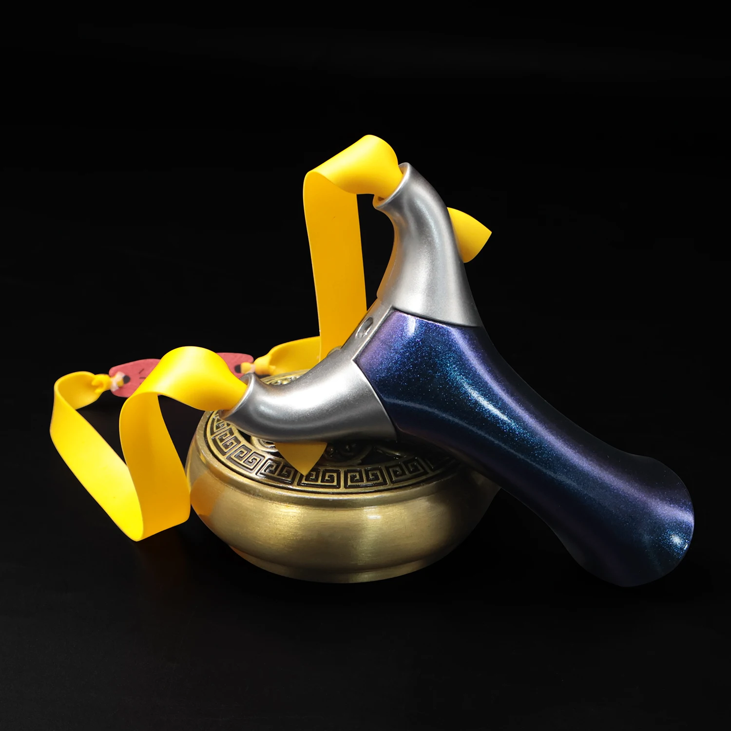 Ball-clip Slingshot Shooting K - مراجعة Outdoor Hunting Products وسعره