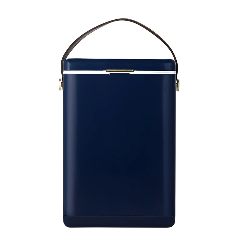 10L refrigerator hard refrigerator with wine cabinet bucket keep low temperature for 48 hours ice bucket