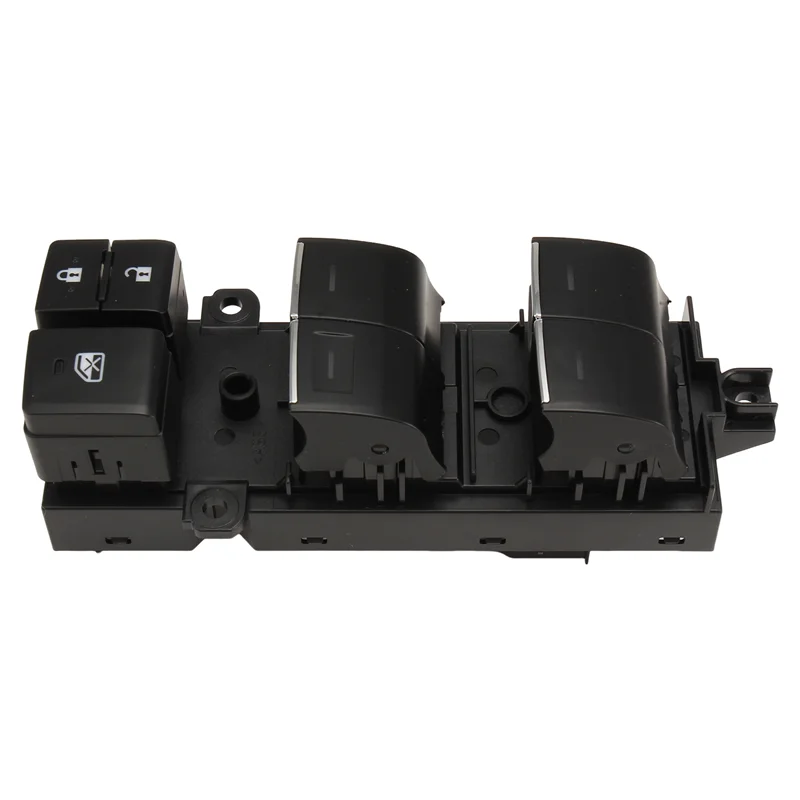 【BRILLIANT 】For Toyota Highland RAV4 CROWN 2022- 2025 Front Left Power Window Main Control Switch Button 84040-08050 8404008050