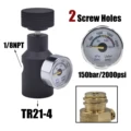 2 holes 2K gauge