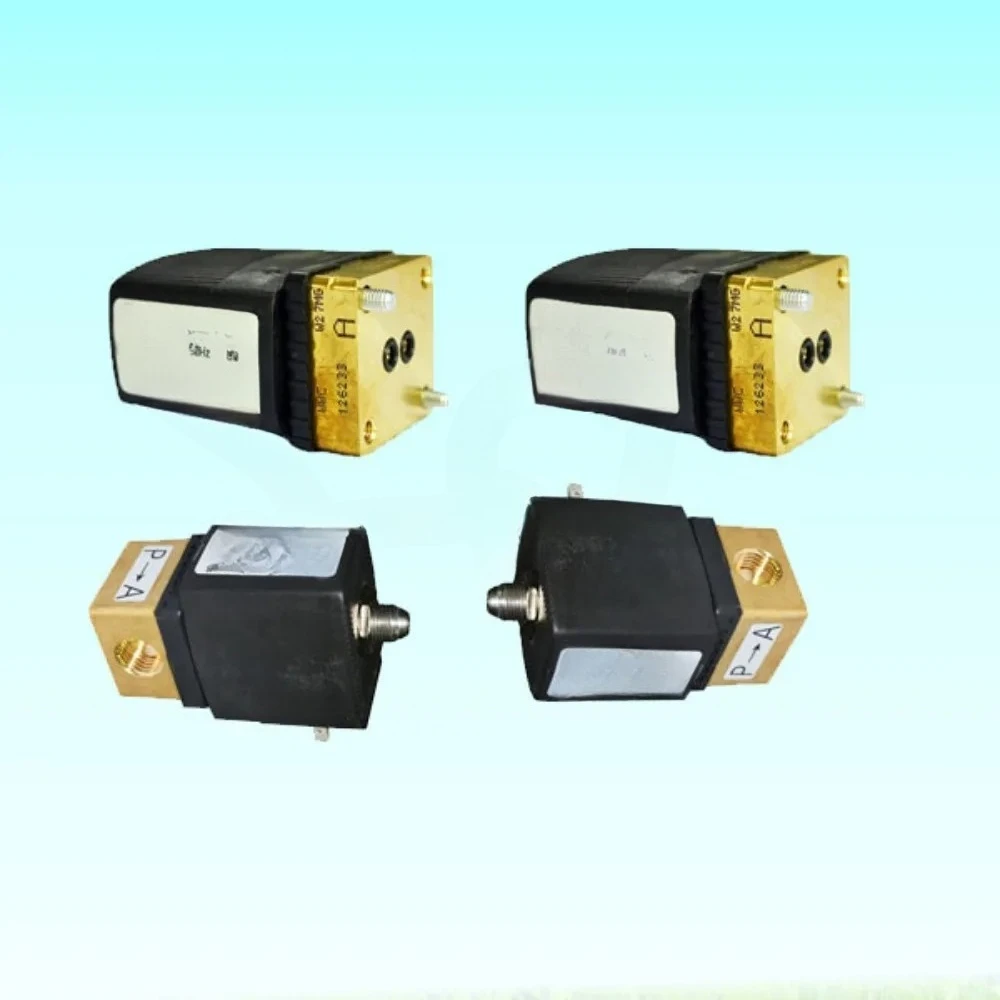 Air compressor partial hydraulic water solenoid valve 1089042813