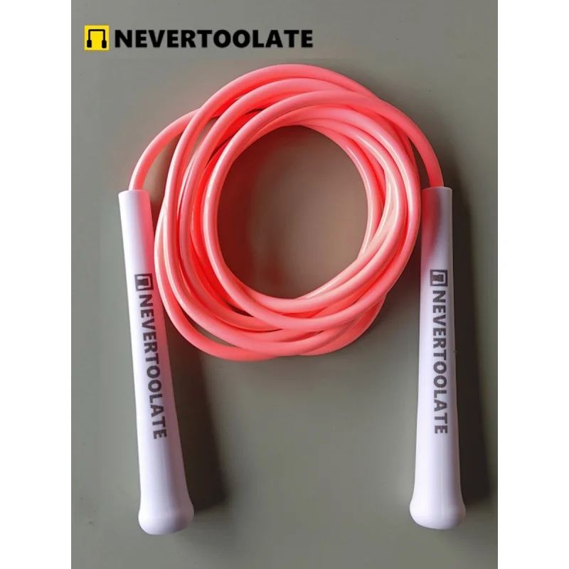 6mm140Gram Professional Embedding GravityPVCSkipping Rope Weight Loss Adult Fitness Fancy Boxing Beginner Good Jump