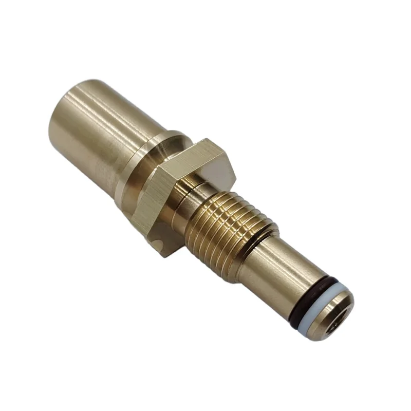 

OEM настраиваемые фитинги, совместимые с Nordsons, предохранительный клапан, машина для термоплавкого клея, корпус с сердечником, упаковка-из Compati