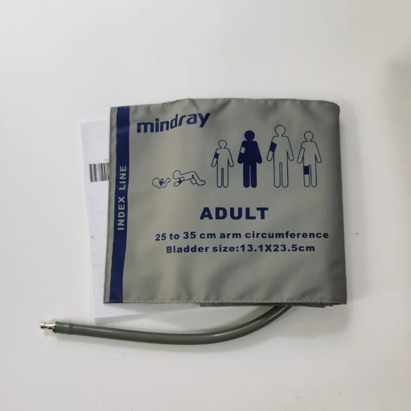 

Манжета для измерения артериального давления CM1203, манжета для монитора артериального давления, капсульная манжета для взрослых