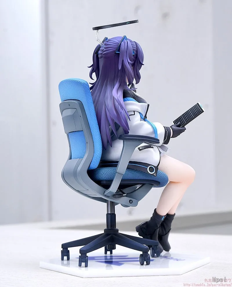 【الأصلي】ألعاب نموذج لجسم الروتينية اليومية لـ GSC Blue Archive Yuuka An Accountant #6