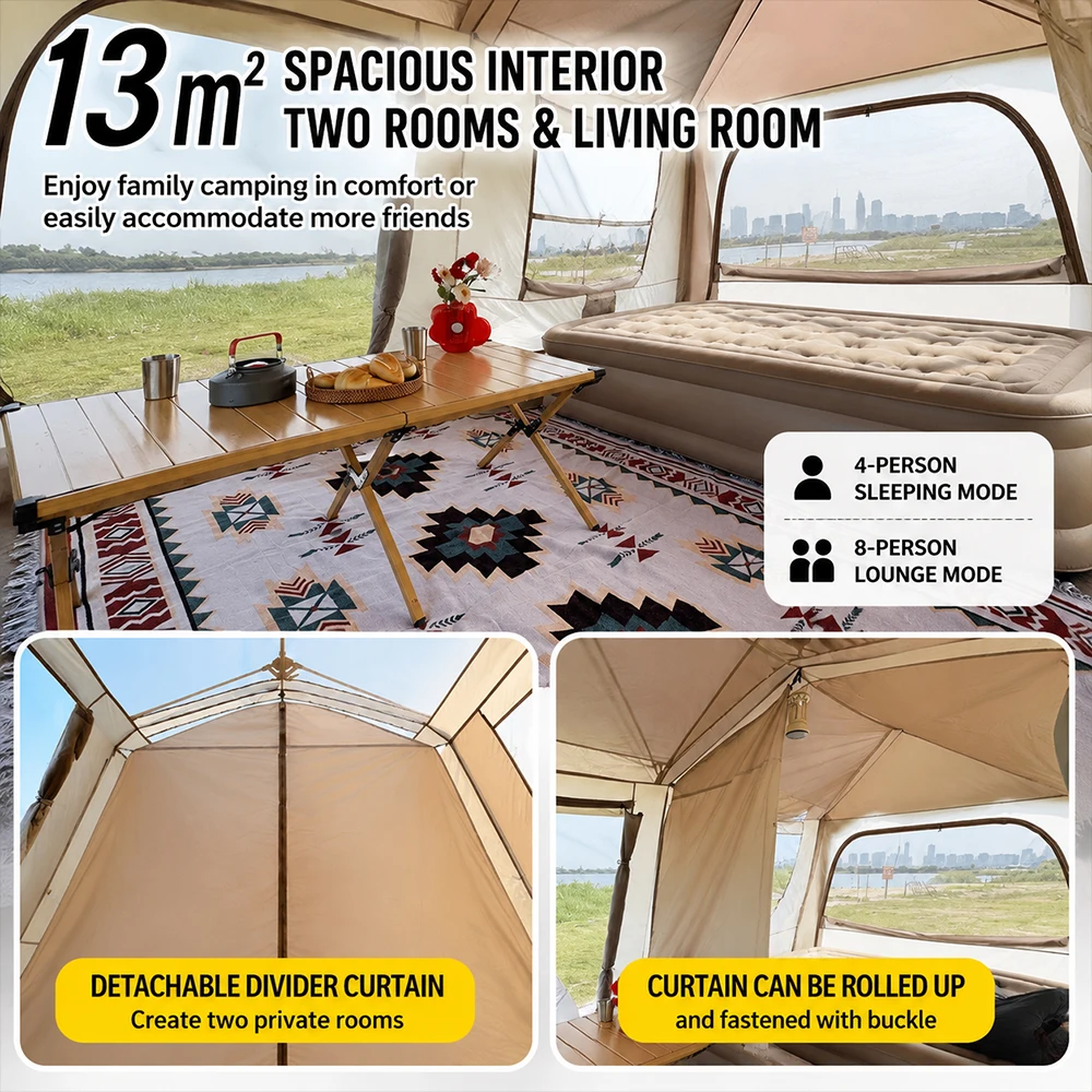 Thumbnail 2 - #4 Top 10 Garden Canopy Tents Worth Buying In 2026