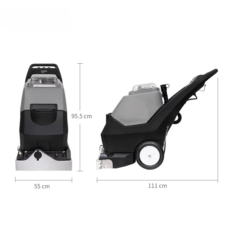 3 in 1 Carpet Shampoo Washer Vacuum Cleaner Industrial Carpet Washer