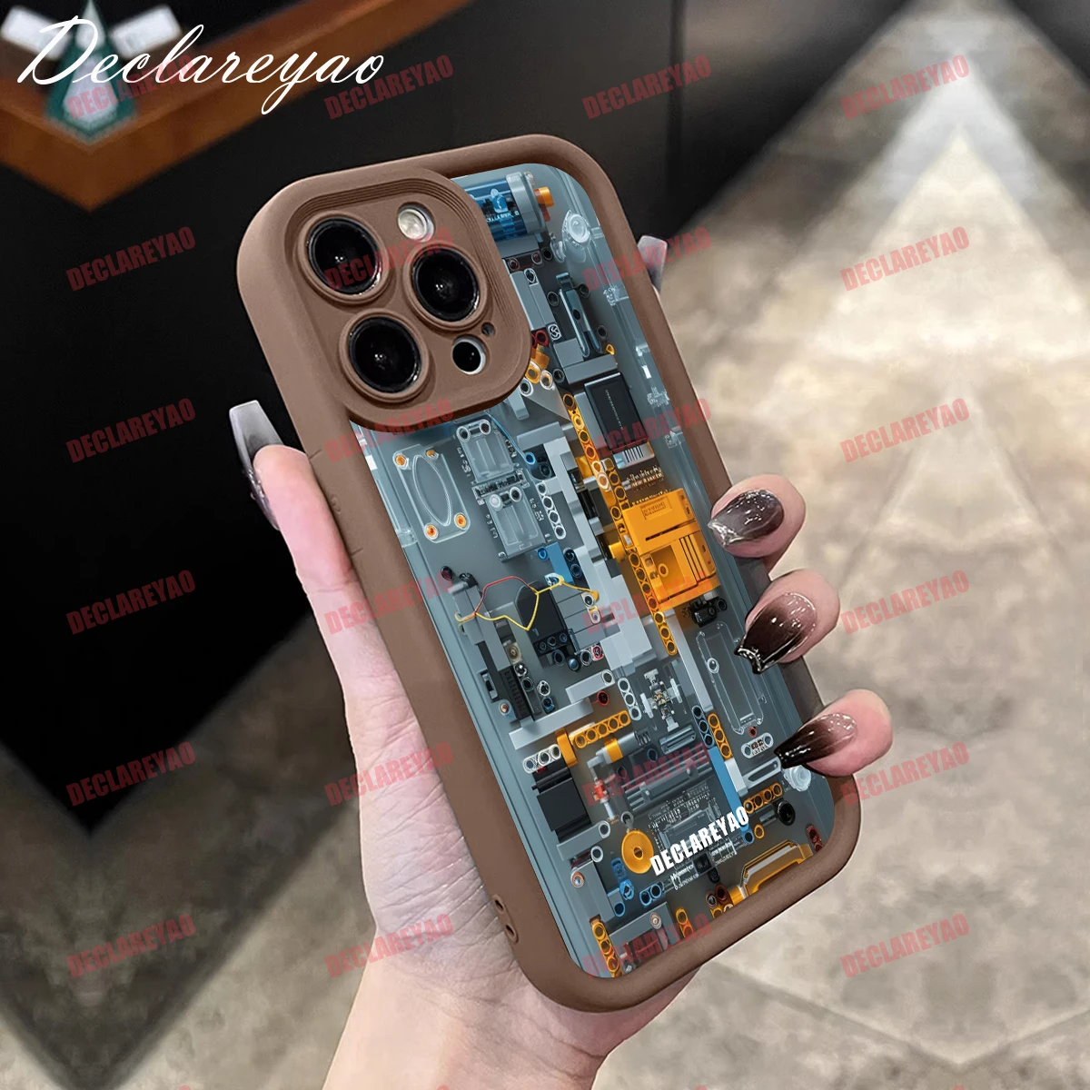 DECLAREYAO Matte Light Slim TPU Soft Coque For Honor X8B 300 70 400 X7A X9C 90 50 X8A 6 X7 X8C X30 SE 8X X Case Cover Shockproof