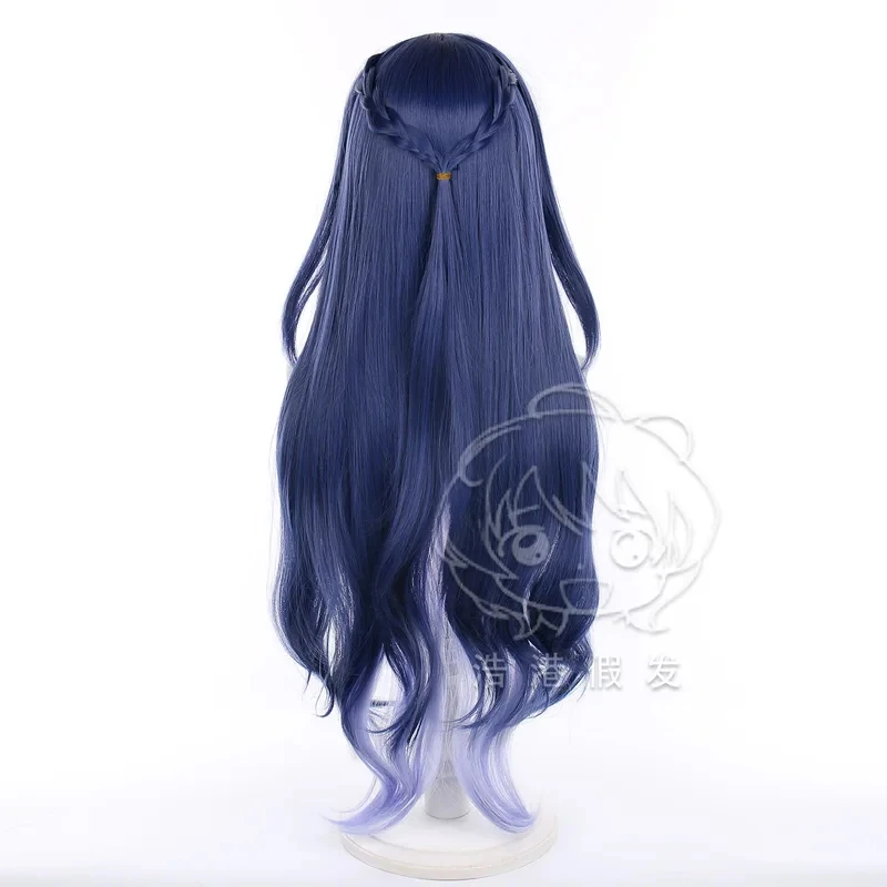 

▓2026Cosplay Wig Game Genshin Impact Long Resistant Synthetic Hair Halloween Carnival Party For Women▓#！1