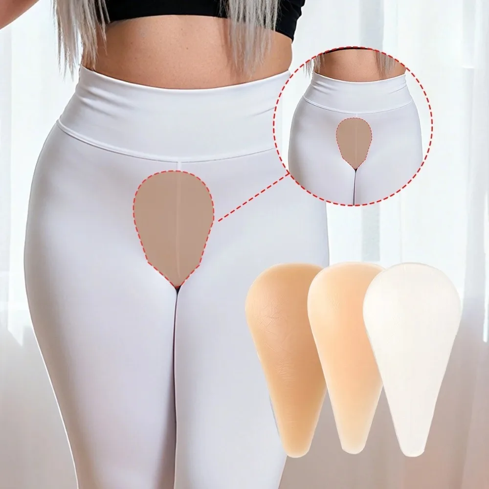 1/2pcs Reusable Breathable Invisible Protective Pad Stick Firmly Without Leaving Marks Waterproof Cover Pad Body Care Tools