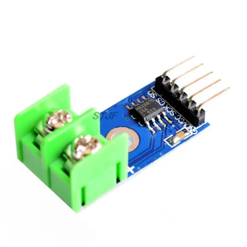 MAX6675 type Thermocouple Temperature Sensor Temperature 0-800 Degrees Module