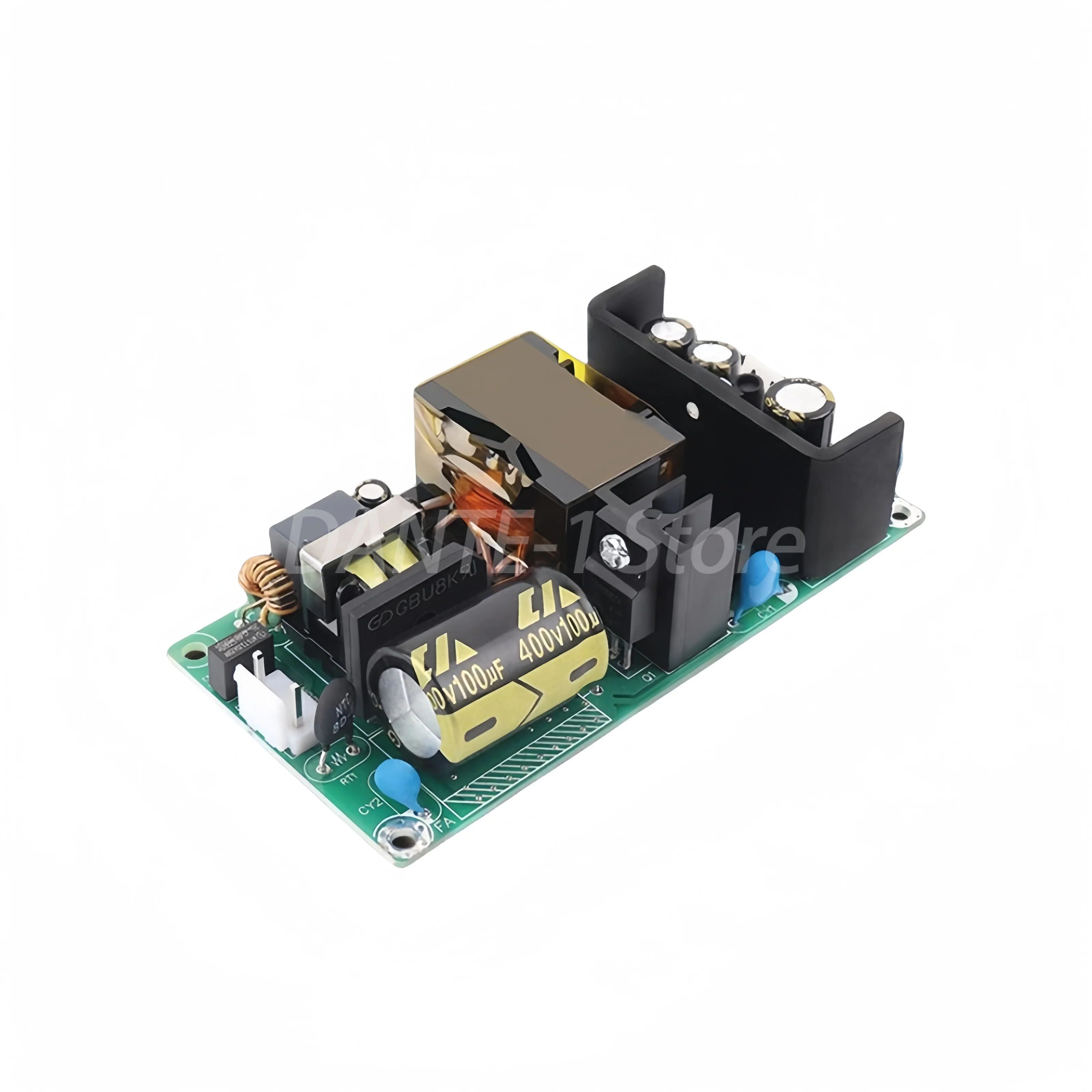 16V18V20V3A switching power supply module built-in bare board fine-tuning adjustable AC-DC16-29V2A3A72W