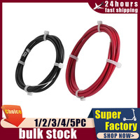 Stainless Steel Wheel Brake Wire KickScooter Electric Scooter Accessories Disc Brake Cable For Segway Ninebot P65 P100 P100S