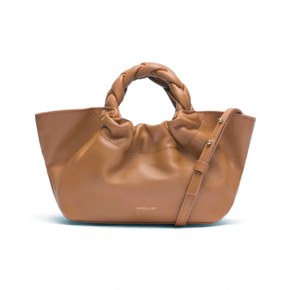 

2025 New High Quality Cloud Bag Uk Niche Retro Woven Women's Bag Crossbody Handbag Underarm Single Shoulder Large Capacity