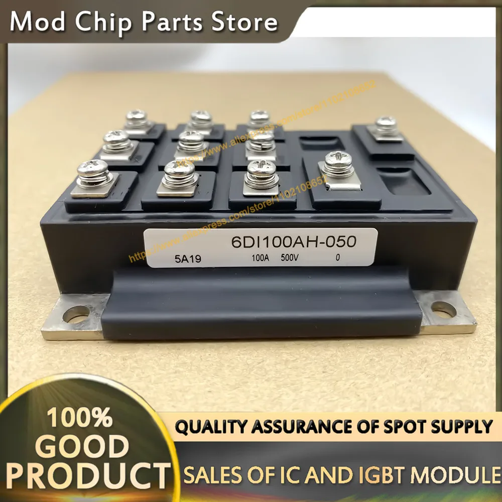 6DI30AH-050 6DI50AH-050 6DI75AH-050 6DI100AH-050 NEW MODULE