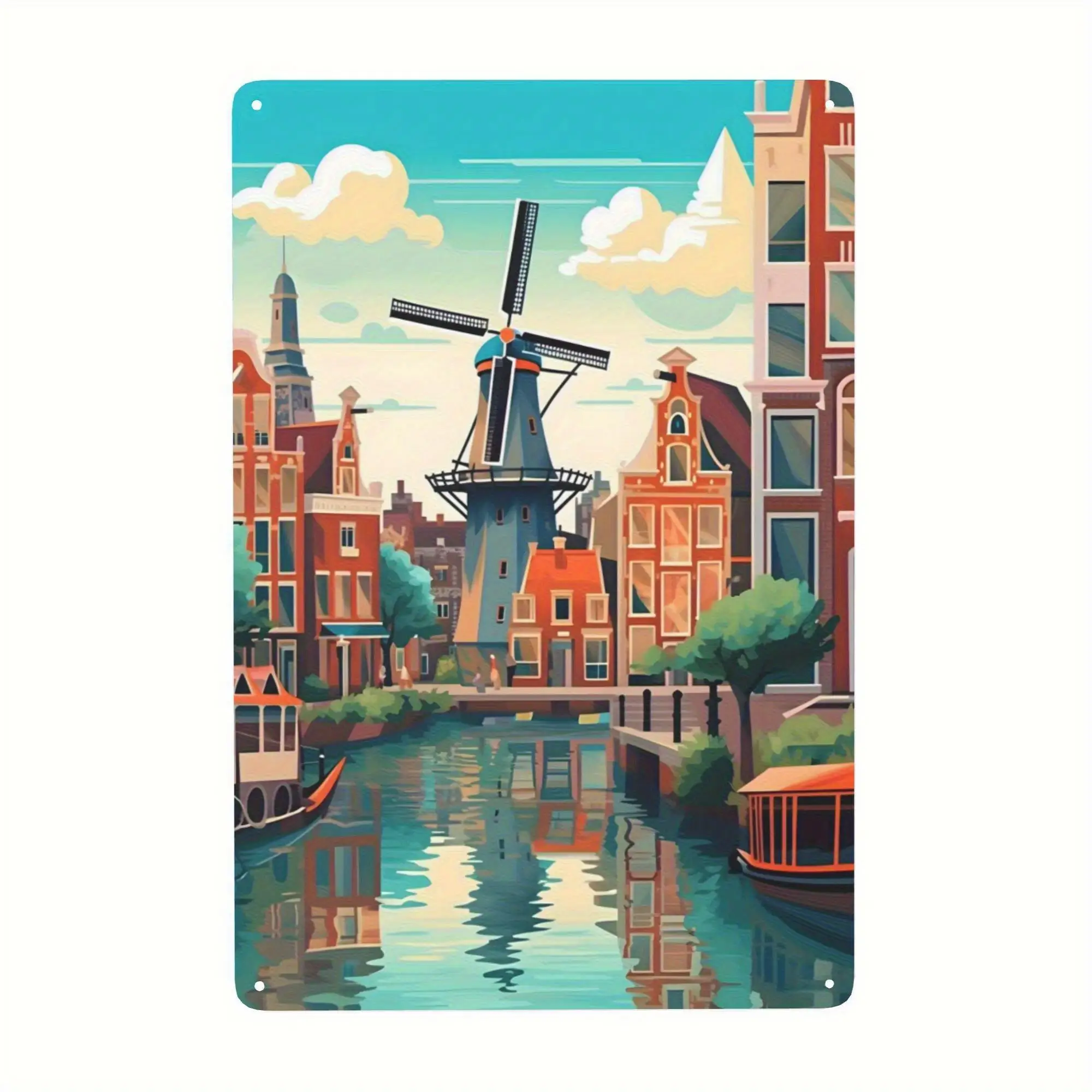 One Amsterdam-Style… - image