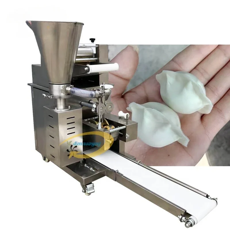 Germany Automatic Sambusa Machine Fully Automatic Dumpling Making Machine Samosa Making Machine