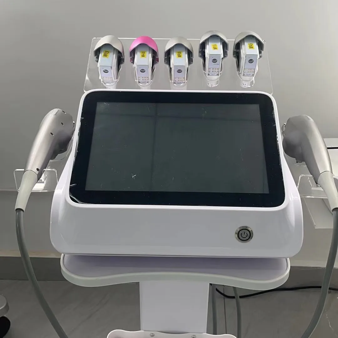 The Most Popular NEW Body Tightening 7D Beauty SPA Machine Burning Fat Skin Firming Slimming Body Sculpt