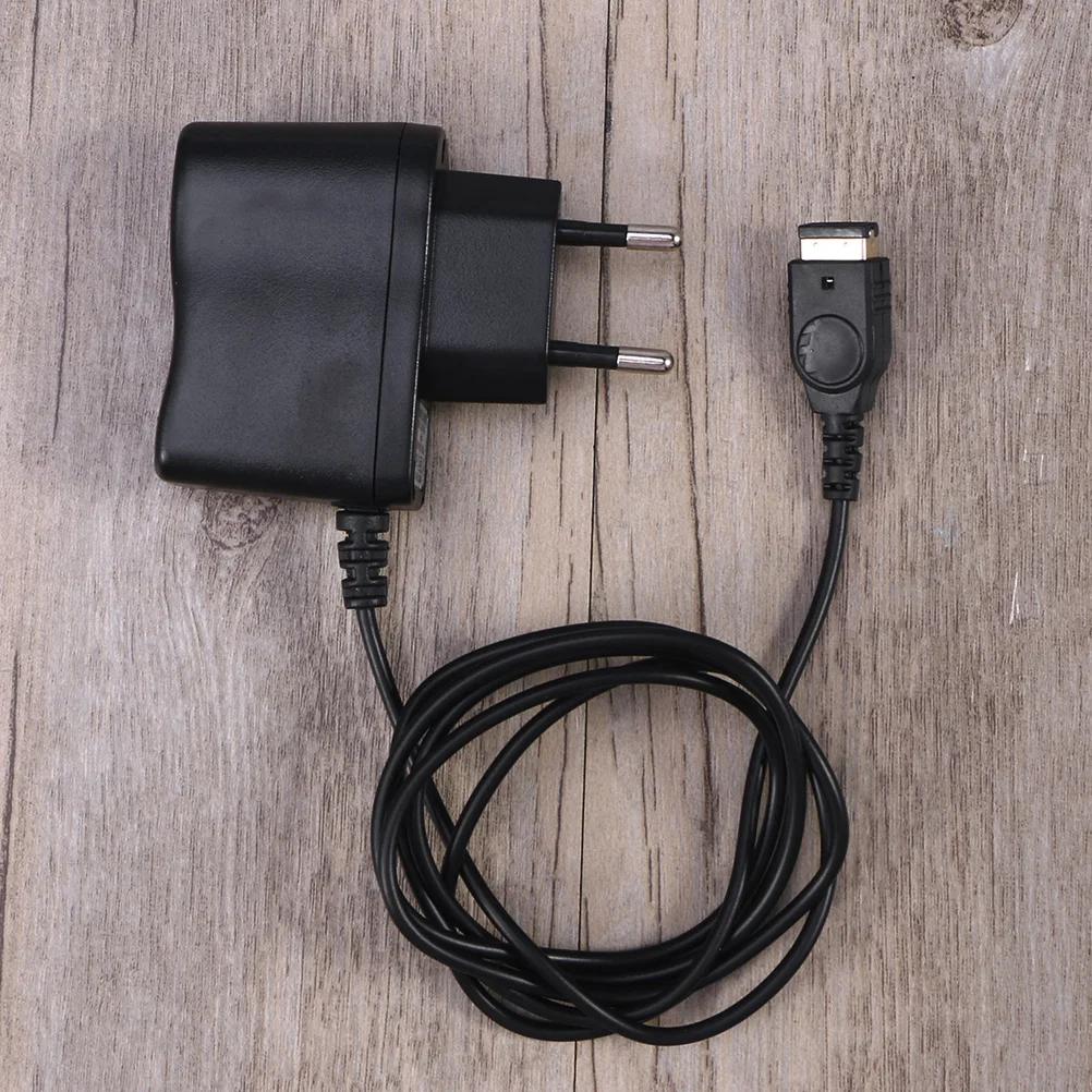 

Wall for Gameboy Advance Ds Original Ac Adapter Eu Plug Compact Foldable Design Over-Charge Protection Fast Charging