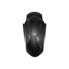 ヤマハFz6fz6nfz6s用モーターサイクルフロントホイールフェンダーマッドガード,FZ6-S-2004 xj6 2009-2009 6