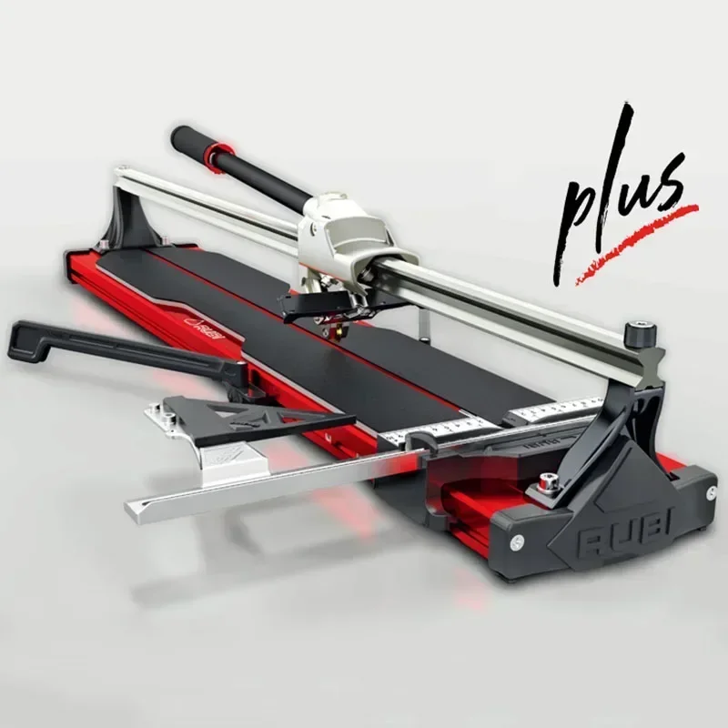 X-one-1200 New Type Enhanced Manual Tile Cutter Floor Tile Ceramic Tile Push Knife High Precision Broach Breaking Force 750kg