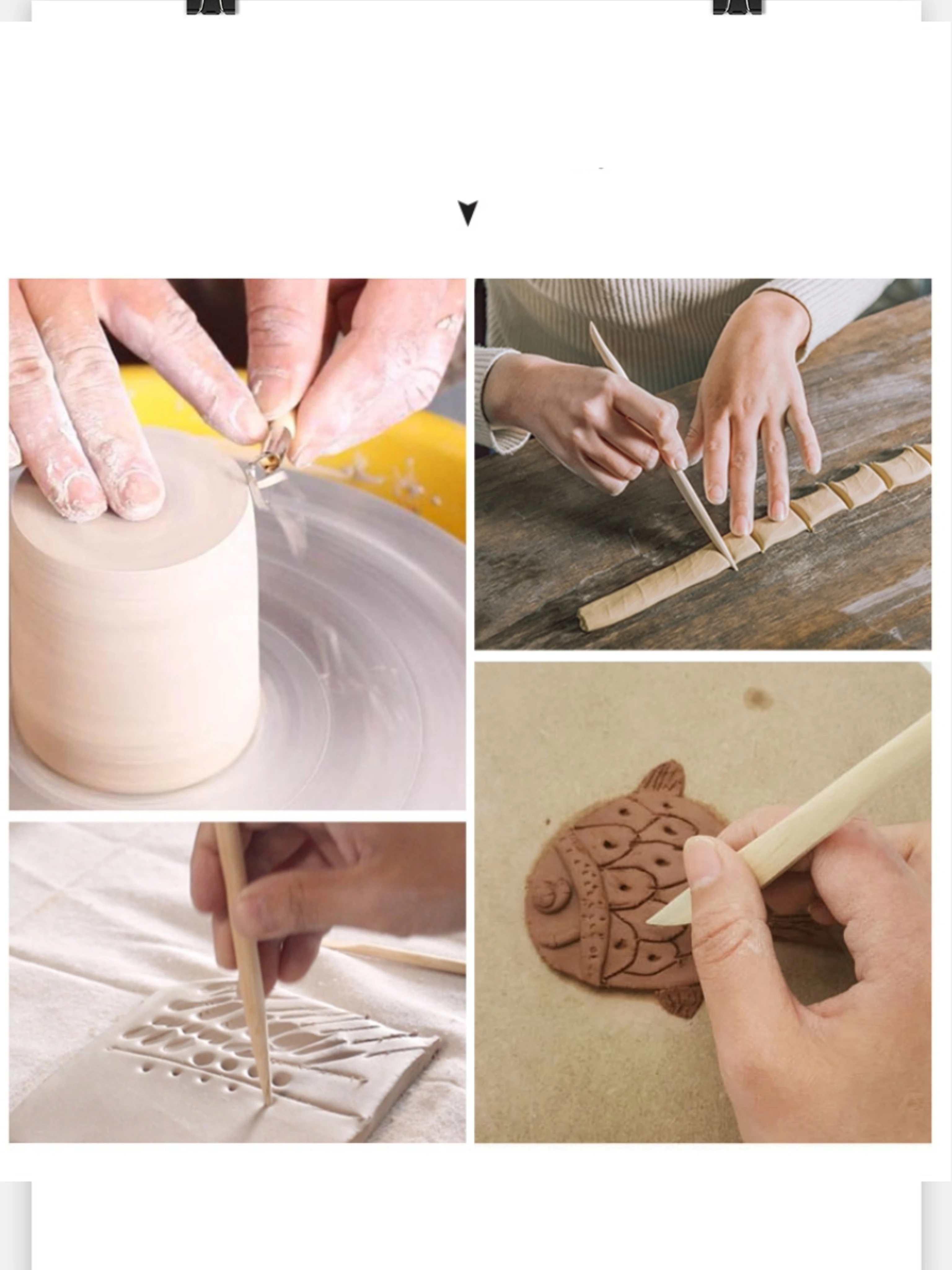 250/500g Glina modelarska Air Harden Clay Ręcznie robiony materiał dla dzieci Glina do pieczenia bez pieczenia — zdjęcie 6