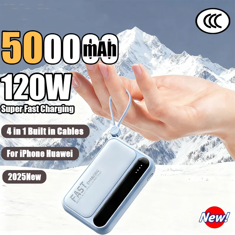 500000Mah Large Cap…