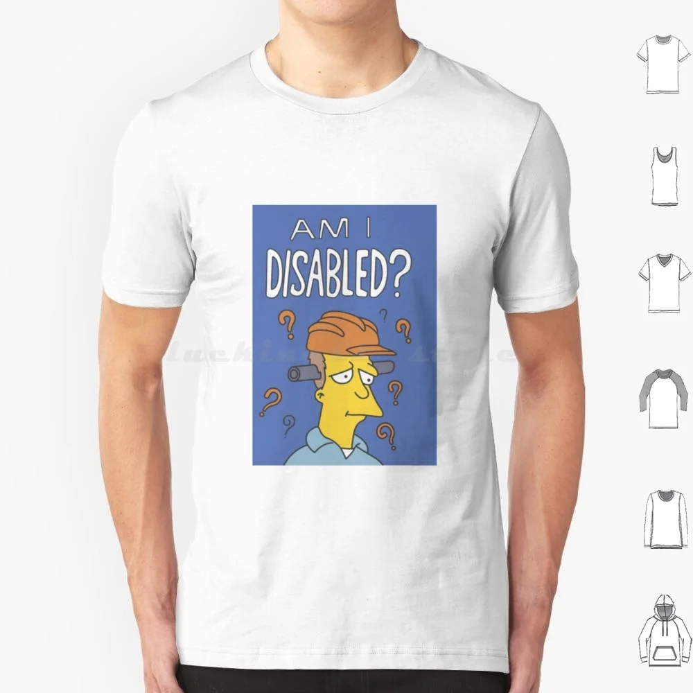 Am I Disabled ? T S…