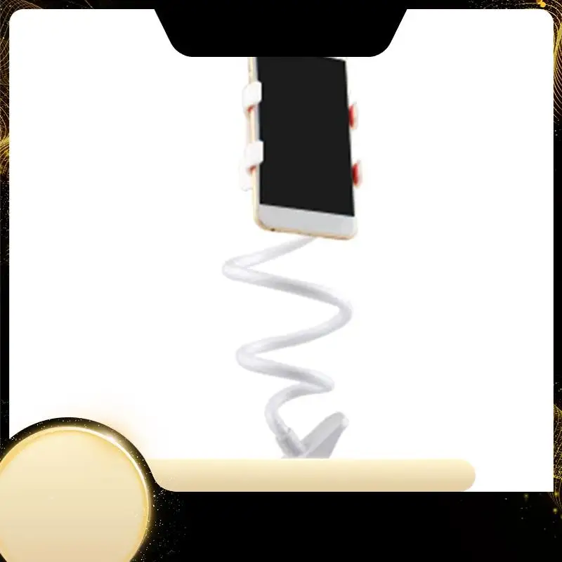 

Держатель для мобильного телефона Гибкий ленивый держатель Регулируемый зажим для мобильного телефона Домашняя кровать Настольный кронштейн Подставка для телефона