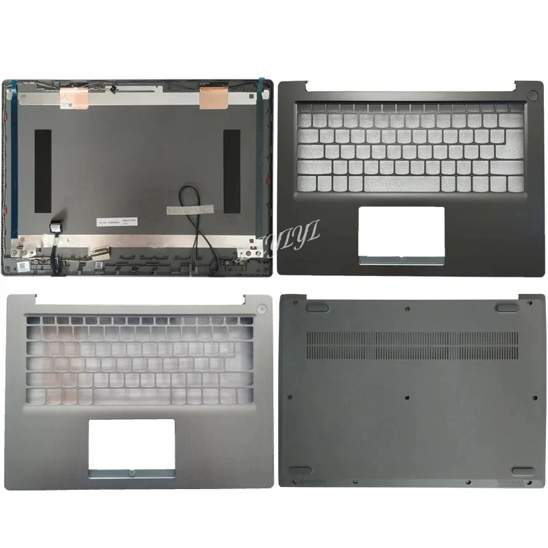 For Lenovo IdeaPad 3-14ada05 14are05 14iml05 14iil05 14itl05 14igl05 V14 G1-IML palmrest upper/laptop bottom cover case