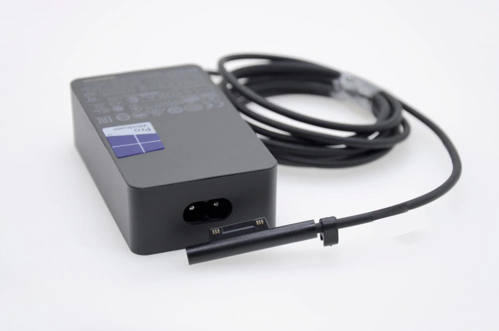 Original new 15V 4A 65W For Microsoft surface book pro3 pro4 pro 5 pro 6 pro7 power adapter 1706 charger fast charge with 5V 1A